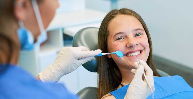 Dientes Sanos