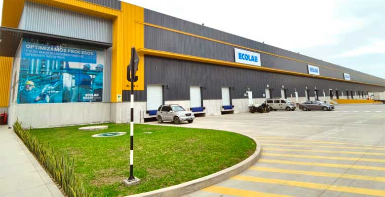 Ecolab