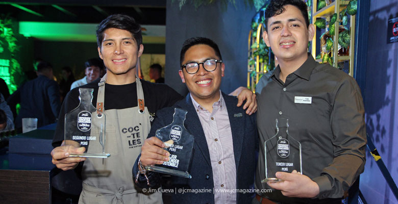 Final del Flor de Caña Sustainable Cocktail Challenge Perú 2025