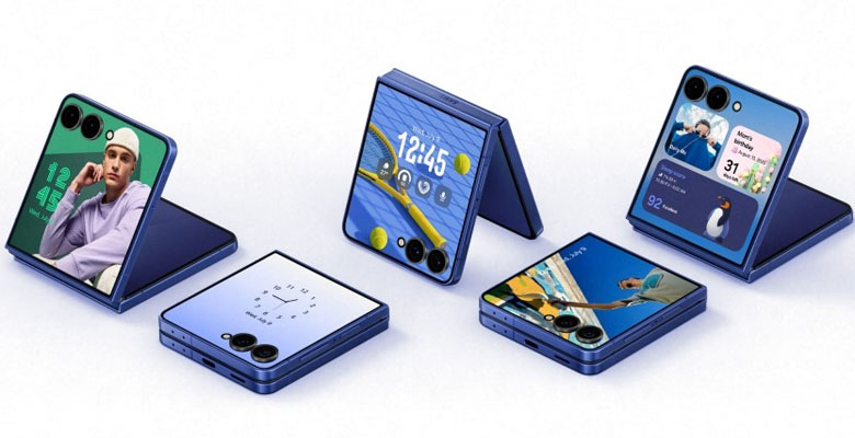 Samsung Galaxy Z Flip7