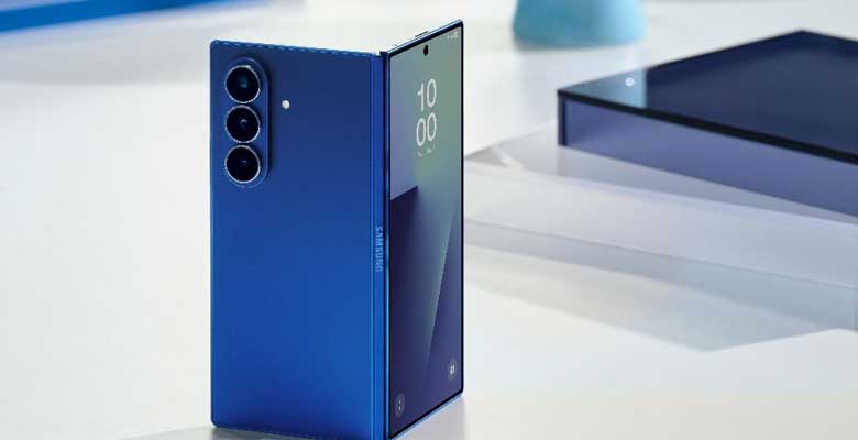 Samsung Galaxy Z Fold7