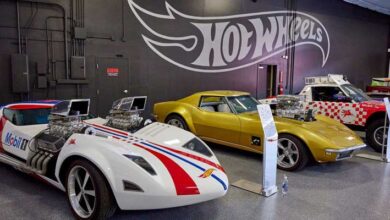 Hot Wheels Legends