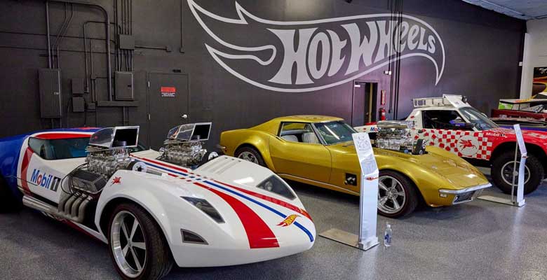 Hot Wheels Legends
