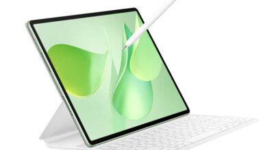 Huawei lanza MatePad 12X con pantalla PaperMatte