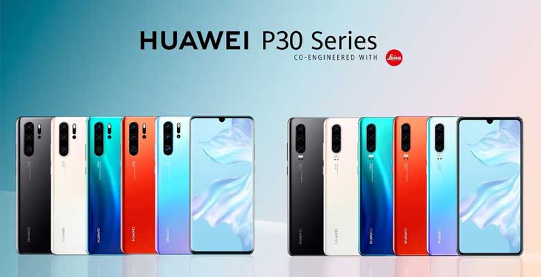 Huawei P30 Series