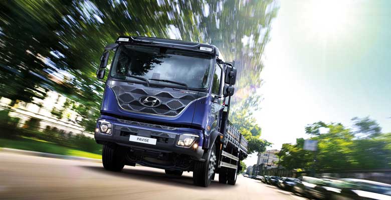 Hyundai Camiones