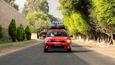 Kia Perú