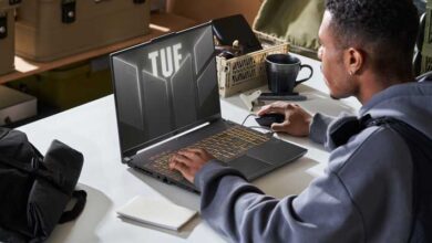Laptop ASUS