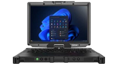 Laptop Getac