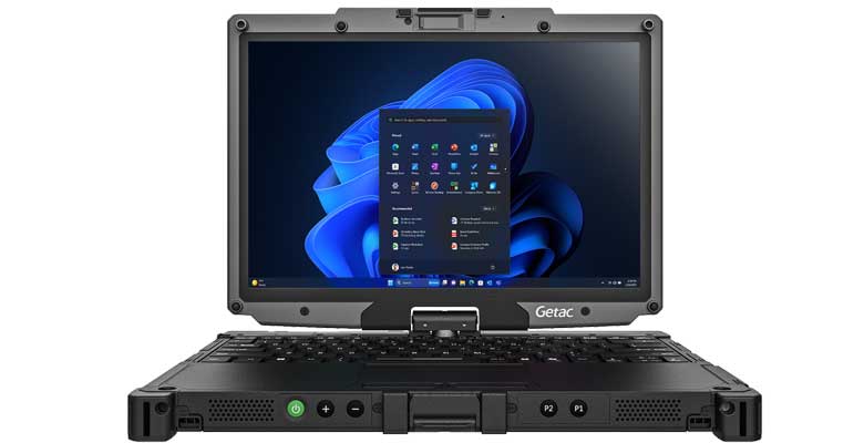 Laptop Getac