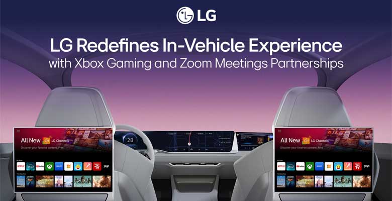 LG Xbox