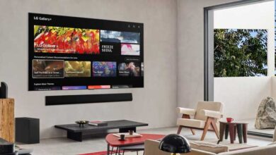 LG TV
