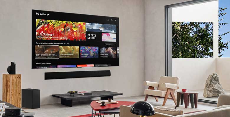 LG TV