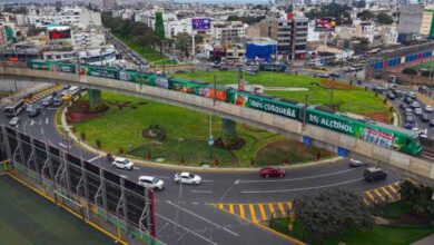 Linea1 Metro Lima