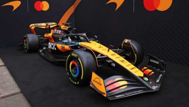 McLaren Racing de Fórmula 1 anuncia a Mastercard como socio oficial