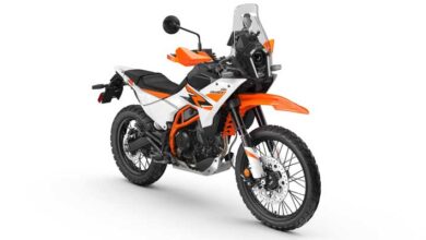 Moto KTM