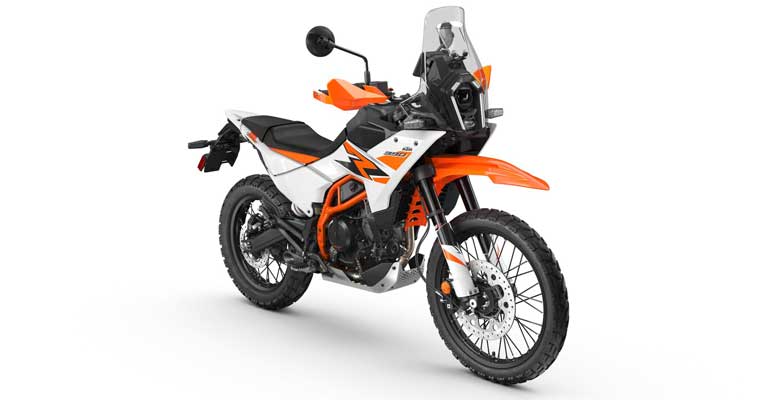 Moto KTM