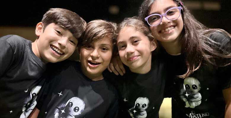 Niños
