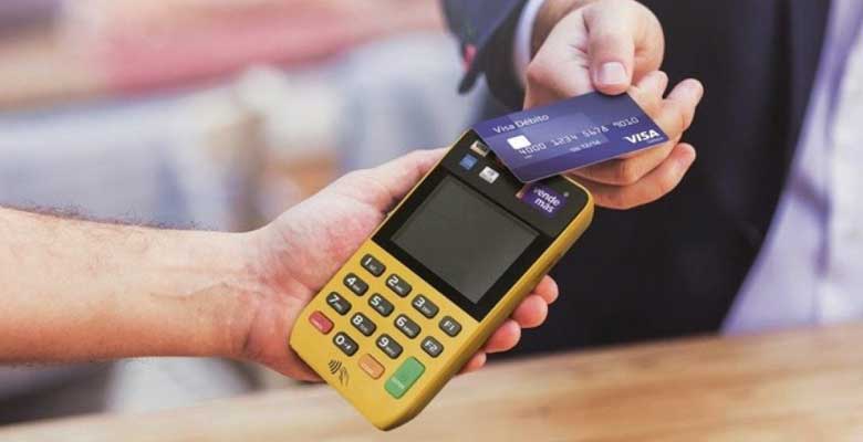 Pago con tarjeta