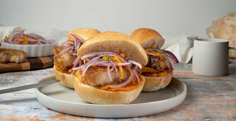Pan Chicharrón