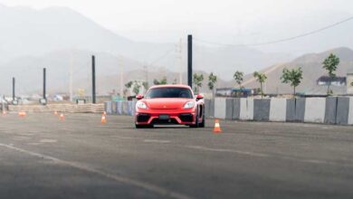 Porsche