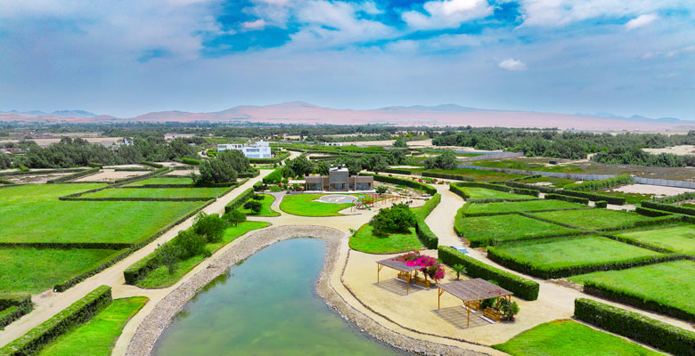 Prados Paraiso