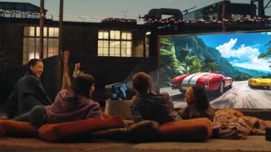 Proyector Epson