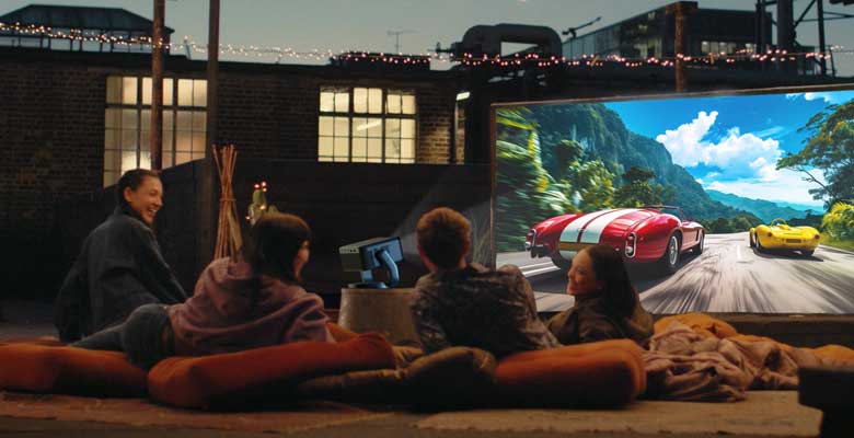 Proyector Epson