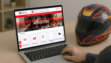 Repuestos Motos