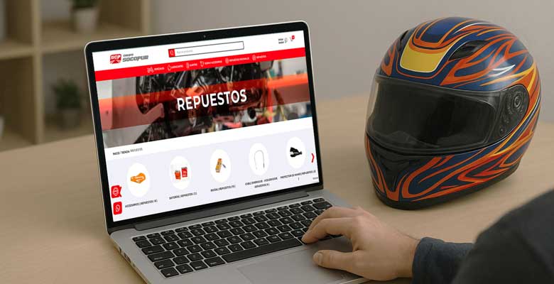 Repuestos Motos