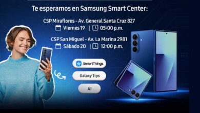 Samsung Perú