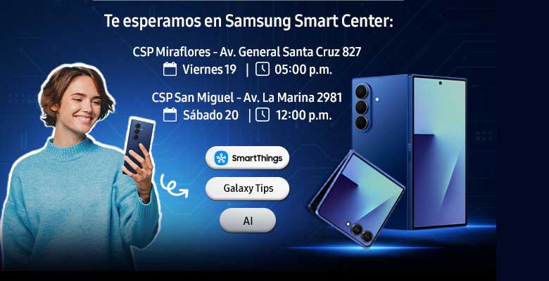 Samsung Perú
