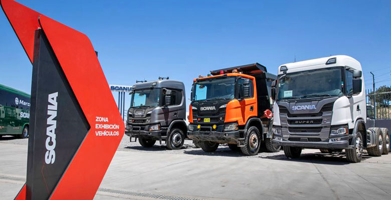Scania Perumin