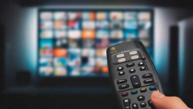 TV