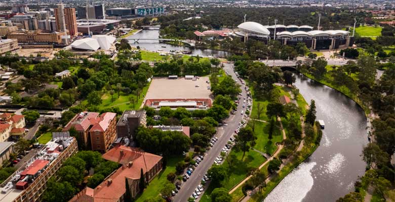 Adelaide