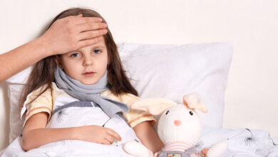 Anemia Infantil