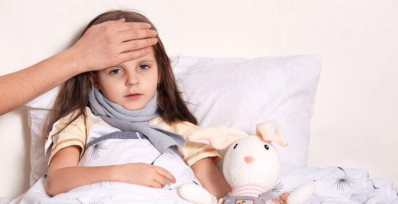Anemia Infantil