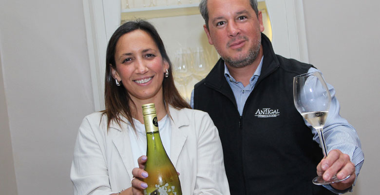 Antigal Wines