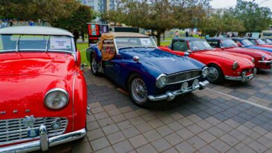 Autos Clásicos