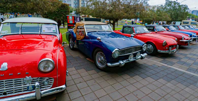 Autos Clásicos