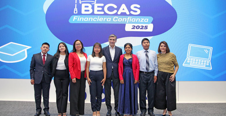 Becas Financiera Confianza