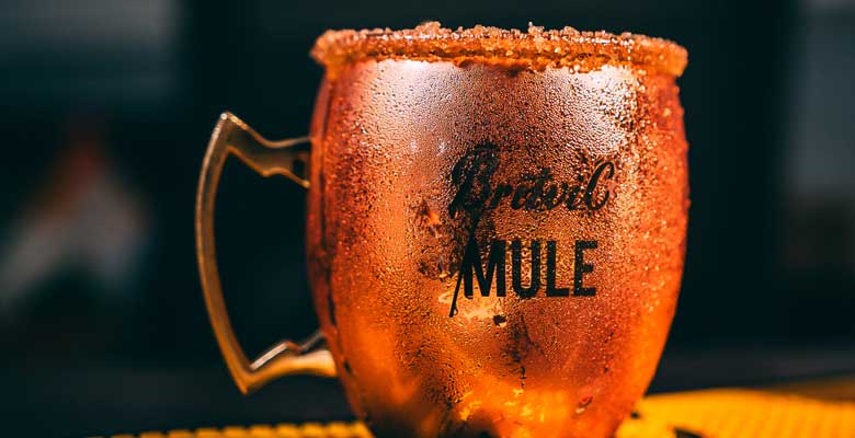 Britvic Mule