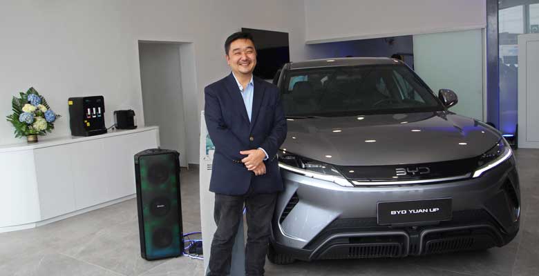 BYD Surquillo