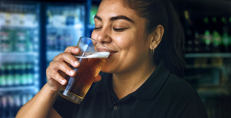 Cerveza