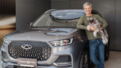 Chery nombra a Pancho Cavero como Embajador de Marca