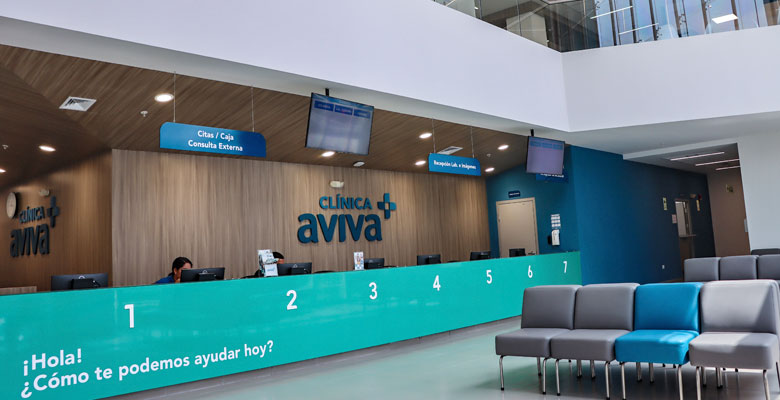 Clínica Aviva