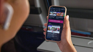 Delta da la bienvenida a bordo a YouTube y YouTube Premium