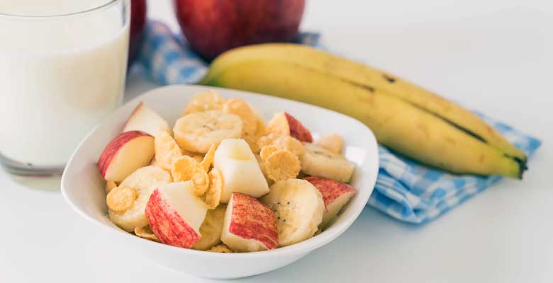 Desayuno