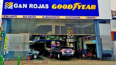 Tecnillantas Goodyear