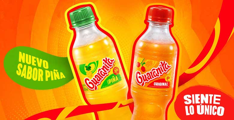 Guaraná Piña